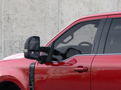2026 Ford Super Duty F-350 SRW CREW CAB LARIAT 4X4