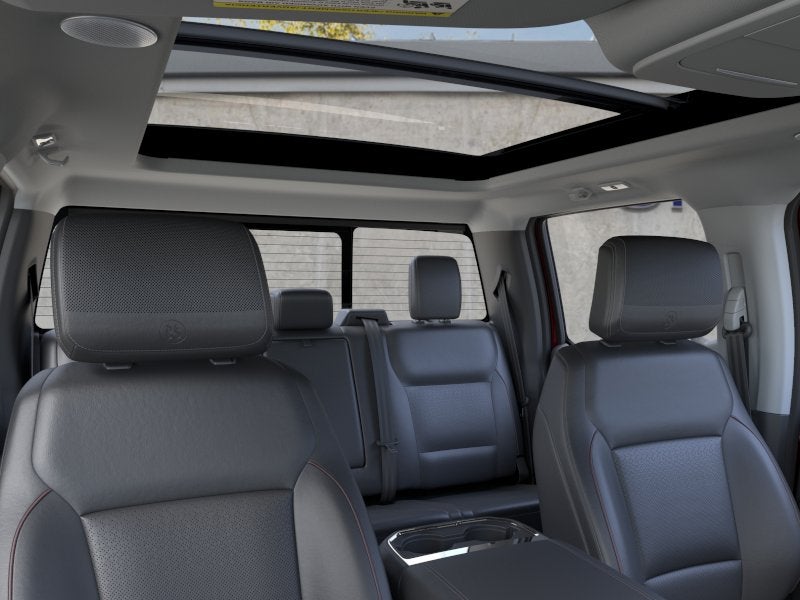 2026 Ford Super Duty F-350 SRW CREW CAB LARIAT 4X4
