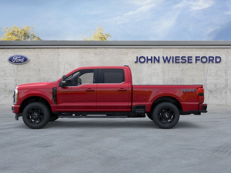 2026 Ford Super Duty F-350 SRW CREW CAB LARIAT 4X4