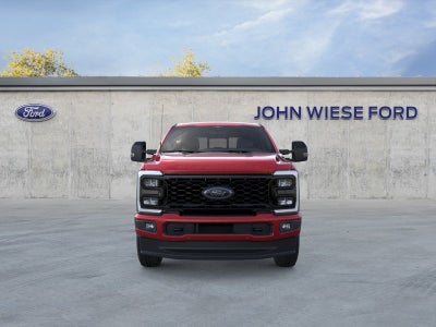 2026 Ford Super Duty F-350 SRW CREW CAB LARIAT 4X4