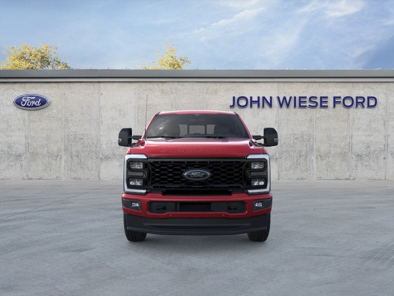 2026 Ford Super Duty F-350 SRW CREW CAB LARIAT 4X4