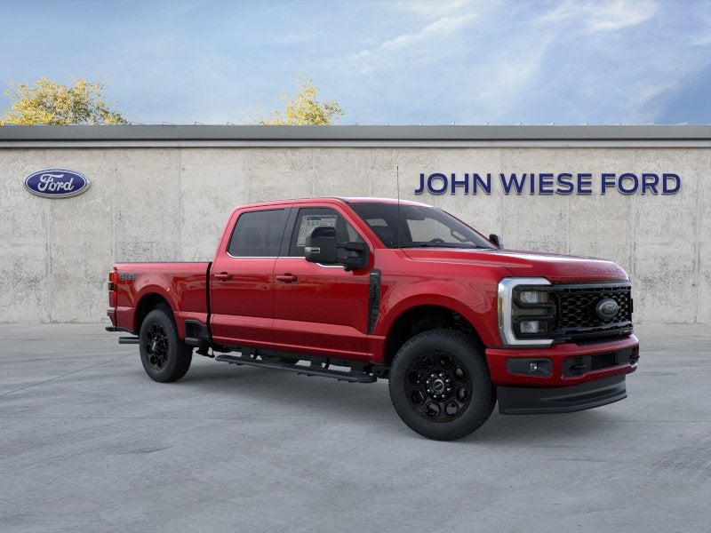 2026 Ford Super Duty F-350 SRW CREW CAB LARIAT 4X4