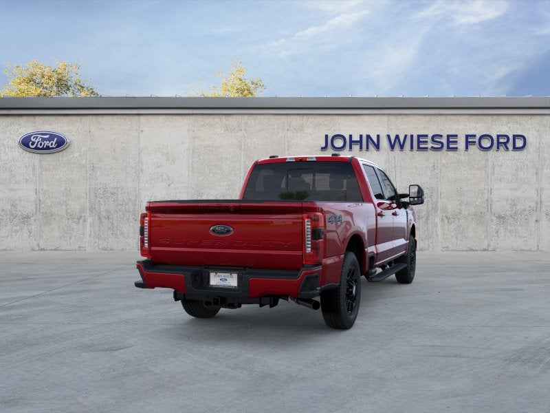 2026 Ford Super Duty F-350 SRW CREW CAB LARIAT 4X4