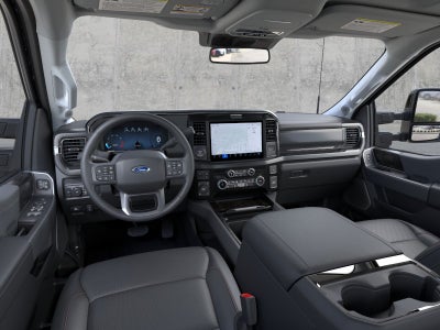 2026 Ford Super Duty F-350 SRW CREW CAB LARIAT 4X4
