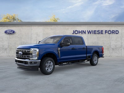 2026 Ford Super Duty F-350 SRW CREW CAB XLT 4X4