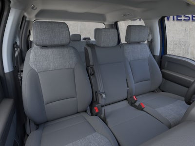 2026 Ford Super Duty F-350 SRW CREW CAB XLT 4X4