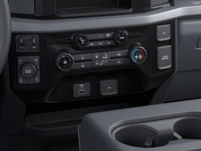 2026 Ford Super Duty F-350 SRW CREW CAB XLT 4X4