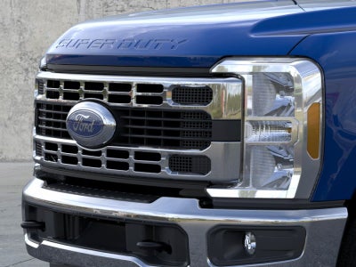 2026 Ford Super Duty F-350 SRW CREW CAB XLT 4X4