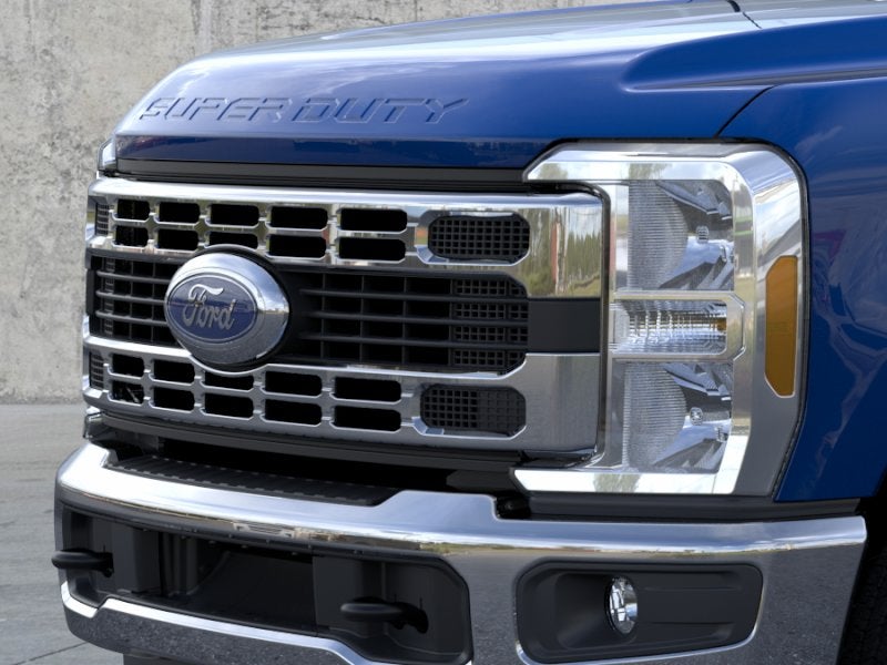 2026 Ford Super Duty F-350 SRW CREW CAB XLT 4X4