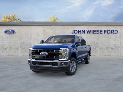 2026 Ford Super Duty F-350 SRW CREW CAB XLT 4X4
