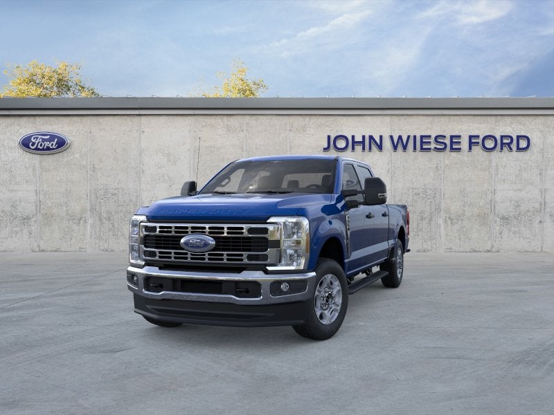 2026 Ford Super Duty F-350 SRW CREW CAB XLT 4X4