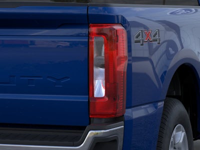 2026 Ford Super Duty F-350 SRW CREW CAB XLT 4X4