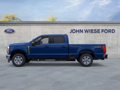 2026 Ford Super Duty F-350 SRW CREW CAB XLT 4X4