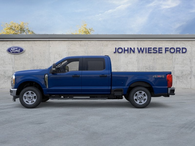 2026 Ford Super Duty F-350 SRW CREW CAB XLT 4X4