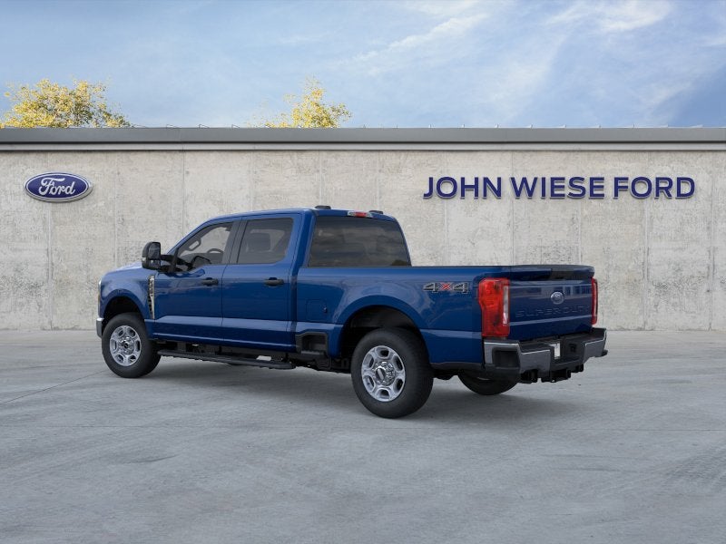 2026 Ford Super Duty F-350 SRW CREW CAB XLT 4X4