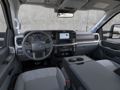 2026 Ford Super Duty F-350 SRW CREW CAB XLT 4X4