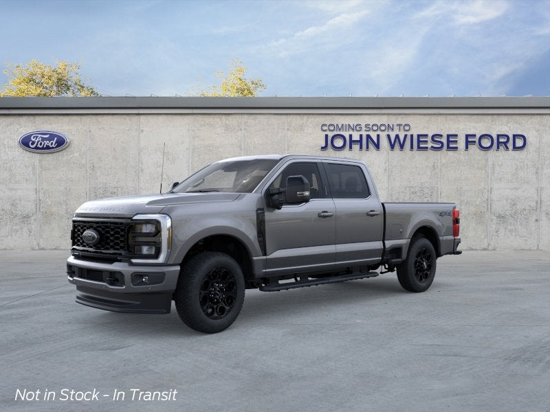 2026 Ford Super Duty F-350 SRW CREW CAB LARIAT 4X4