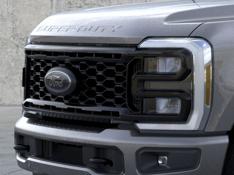 2026 Ford Super Duty F-350 SRW CREW CAB LARIAT 4X4