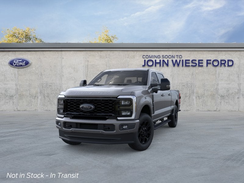 2026 Ford Super Duty F-350 SRW CREW CAB LARIAT 4X4