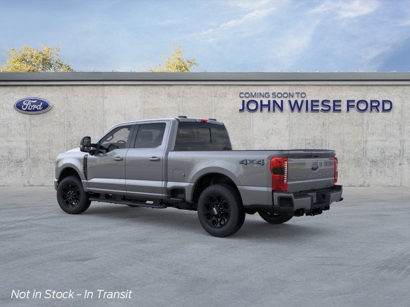 2026 Ford Super Duty F-350 SRW CREW CAB LARIAT 4X4