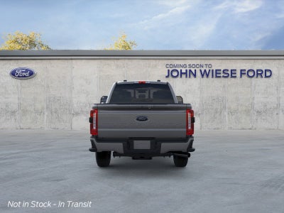2026 Ford Super Duty F-350 SRW CREW CAB LARIAT 4X4