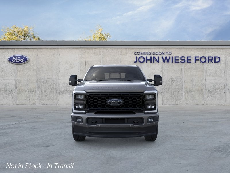 2026 Ford Super Duty F-350 SRW CREW CAB LARIAT 4X4