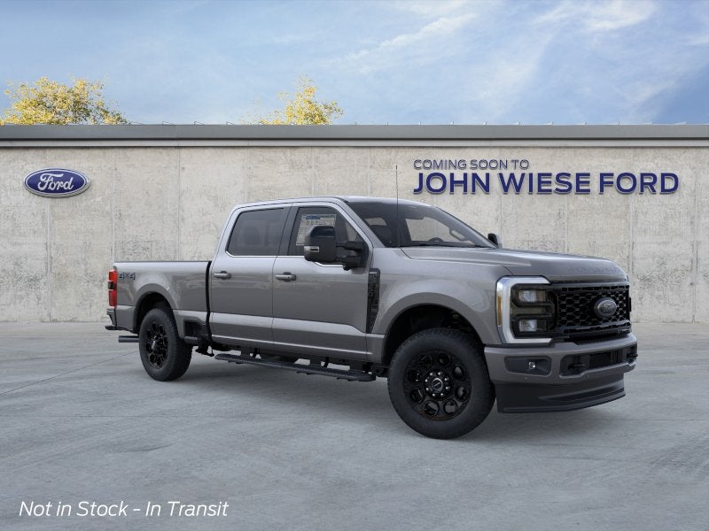 2026 Ford Super Duty F-350 SRW CREW CAB LARIAT 4X4
