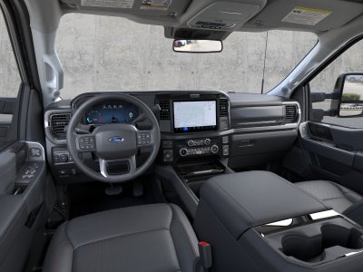 2026 Ford Super Duty F-350 SRW CREW CAB LARIAT 4X4