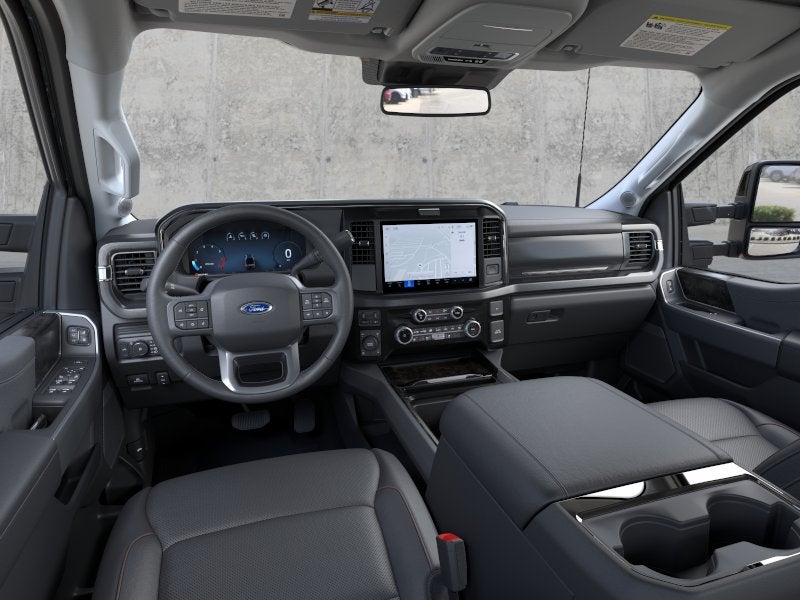 2026 Ford Super Duty F-350 SRW CREW CAB LARIAT 4X4
