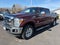 2016 Ford F350 SUPER DUTY CREW CAB LARIAT 4X4