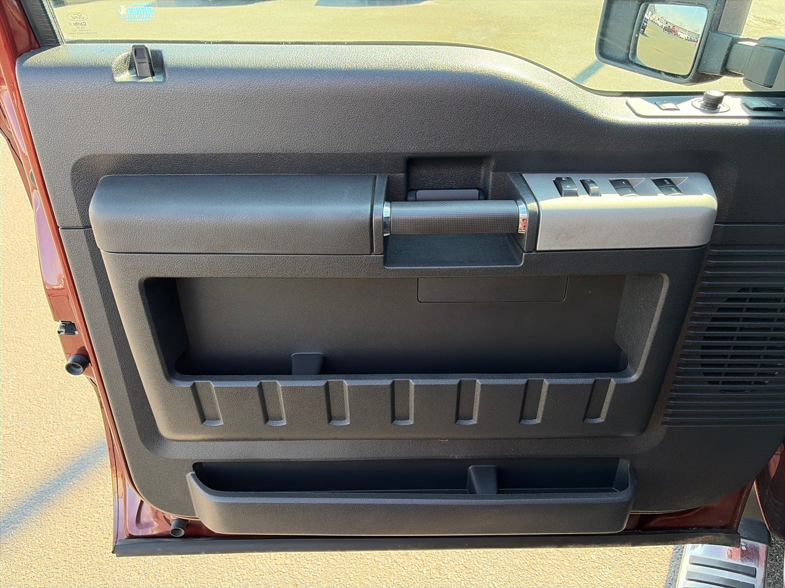 2016 Ford F350 SUPER DUTY CREW CAB LARIAT 4X4