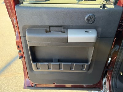 2016 Ford F350 SUPER DUTY CREW CAB LARIAT 4X4