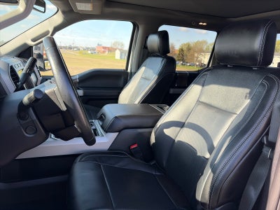 2019 Ford F-350 CREW CAB LARIAT 4X4