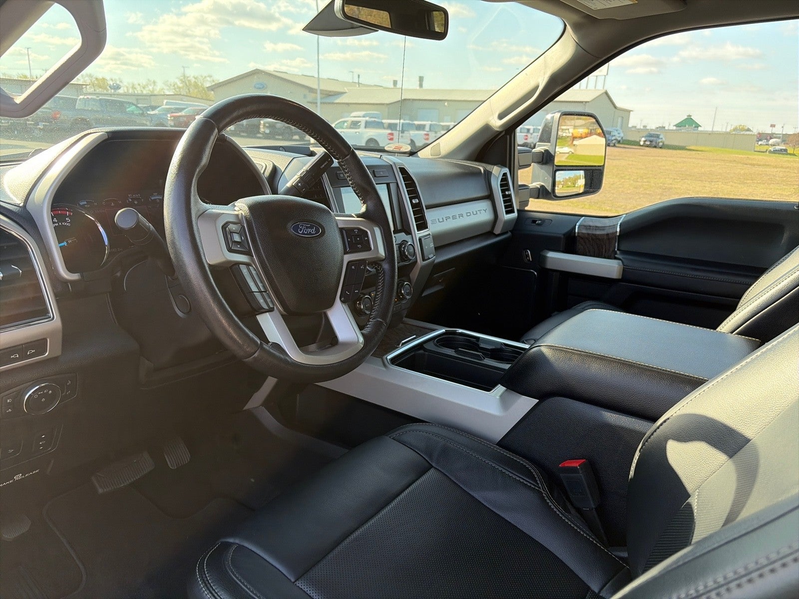 2019 Ford F-350 CREW CAB LARIAT 4X4