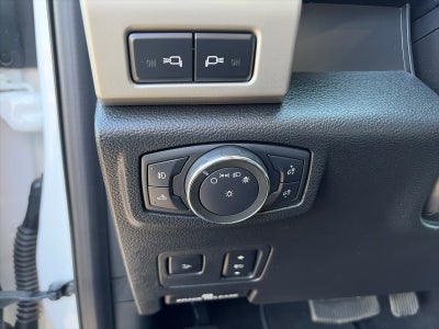 2019 Ford F-350 CREW CAB LARIAT 4X4