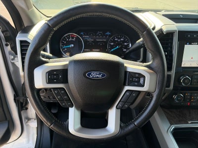 2019 Ford F-350 CREW CAB LARIAT 4X4