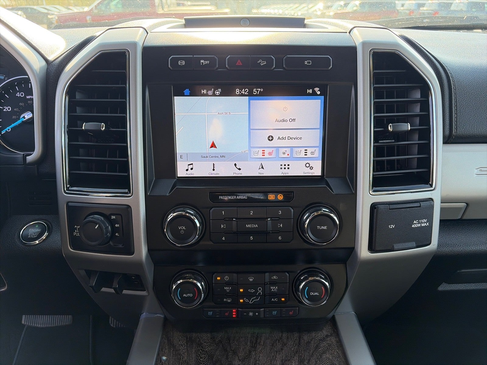 2019 Ford F-350 CREW CAB LARIAT 4X4