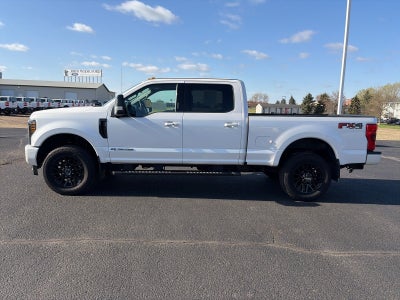 2019 Ford F-350 CREW CAB LARIAT 4X4