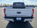 2019 Ford F-350 CREW CAB LARIAT 4X4