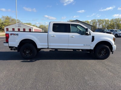 2019 Ford F-350 CREW CAB LARIAT 4X4