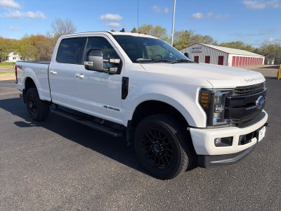 2019 Ford F-350 CREW CAB LARIAT 4X4