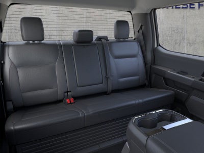 2025 Ford Super Duty F-350 SRW CREW CAB LARIAT 4X4