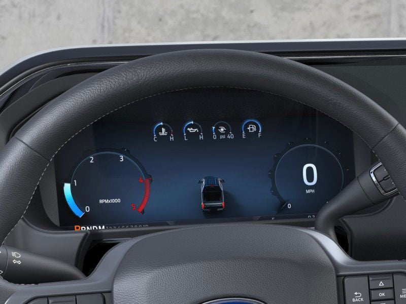 2025 Ford Super Duty F-350 SRW CREW CAB LARIAT 4X4