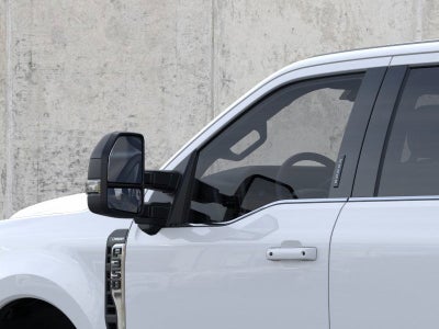 2025 Ford Super Duty F-350 SRW CREW CAB LARIAT 4X4