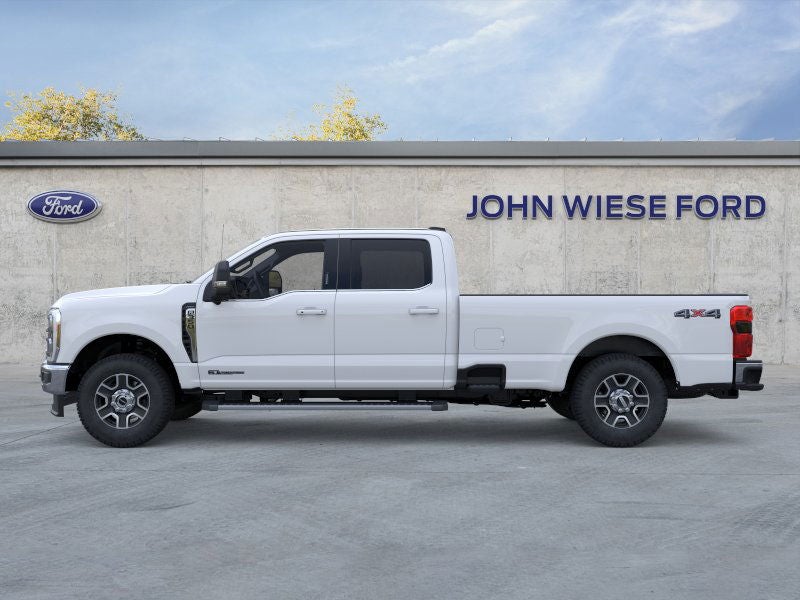 2025 Ford Super Duty F-350 SRW CREW CAB LARIAT 4X4