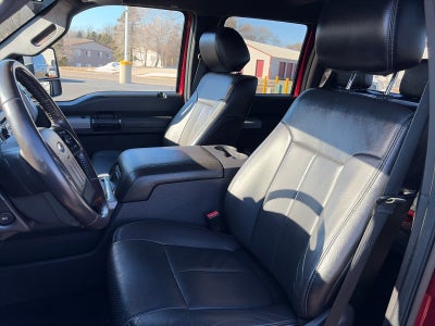 2016 Ford F-350 CREW CAB LARIAT