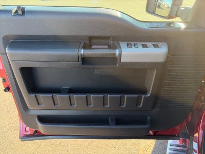 2016 Ford F-350 CREW CAB LARIAT