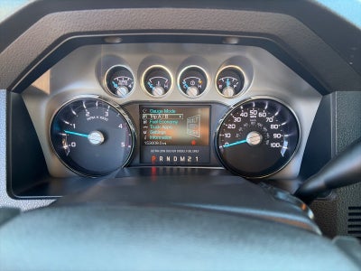 2016 Ford F-350 CREW CAB LARIAT