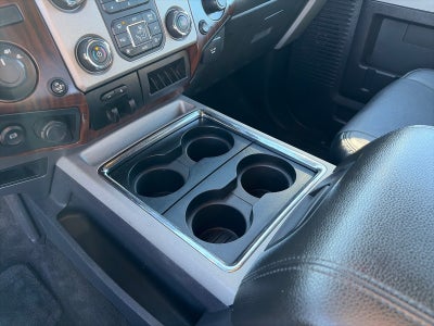 2016 Ford F-350 CREW CAB LARIAT