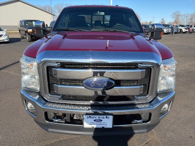 2016 Ford F-350 CREW CAB LARIAT